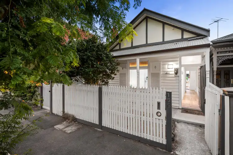 Main view of Homely house listing, 166 Stokes Street, Port Melbourne VIC 3207