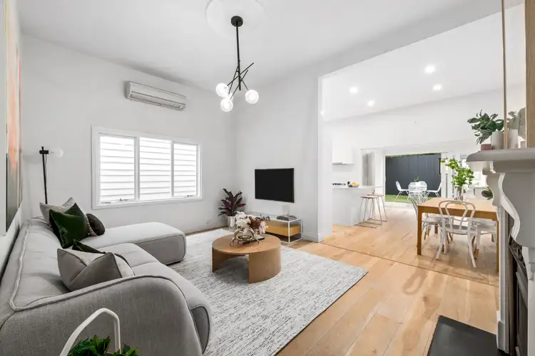 Second view of Homely house listing, 166 Stokes Street, Port Melbourne VIC 3207