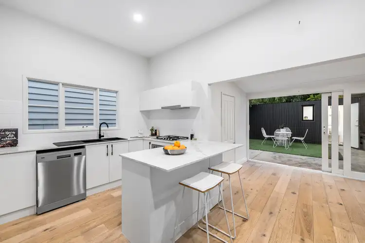 Third view of Homely house listing, 166 Stokes Street, Port Melbourne VIC 3207