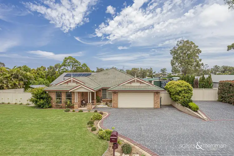 Main view of Homely house listing, 32 Osprey Circuit, Medowie NSW 2318