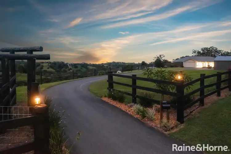 Main view of Homely house listing, 354 Lawnville Road, Black Mountain QLD 4563