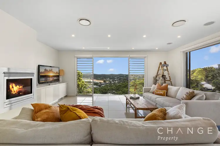 Second view of Homely house listing, 18 Vista Avenue, Copacabana NSW 2251