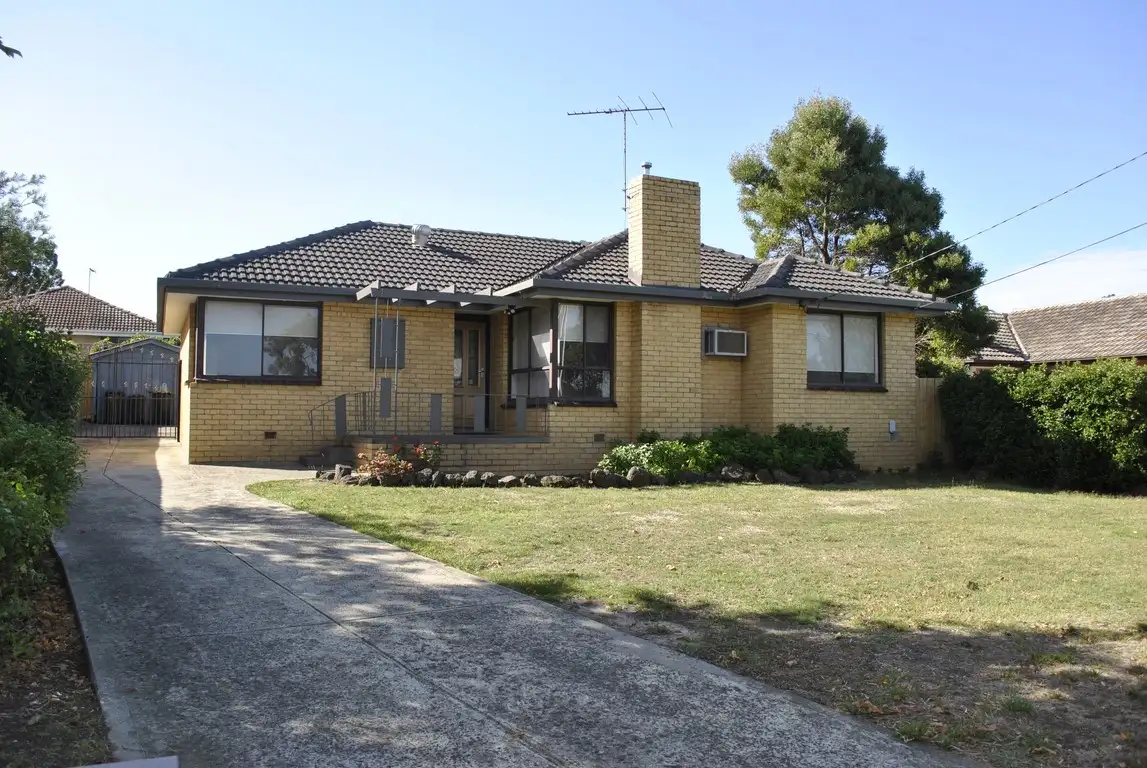 Main view of Homely house listing, 38 Wattle Grove, Mulgrave VIC 3170