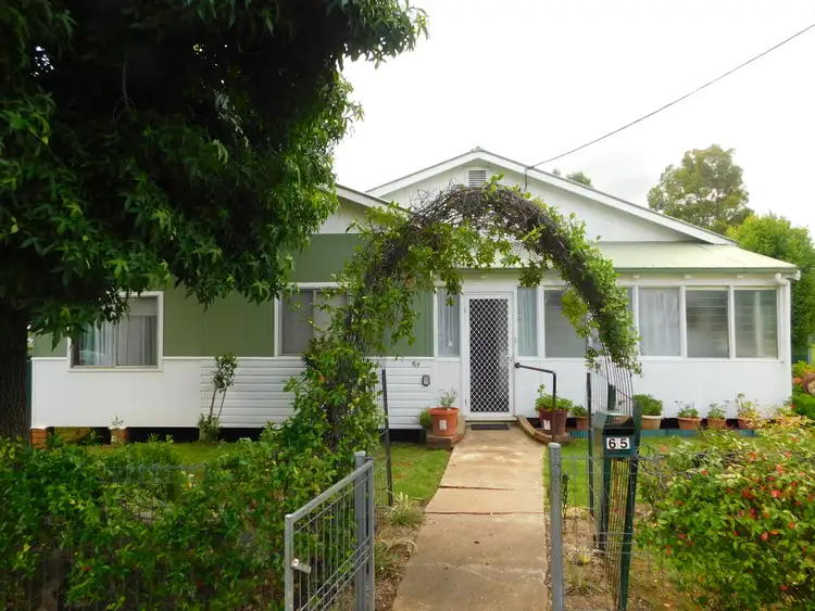 Main view of Homely house listing, 65 King Street, Coonabarabran NSW 2357