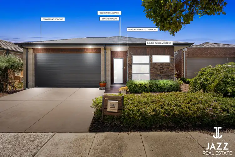 68 Prudence Parade, Point Cook VIC 3030