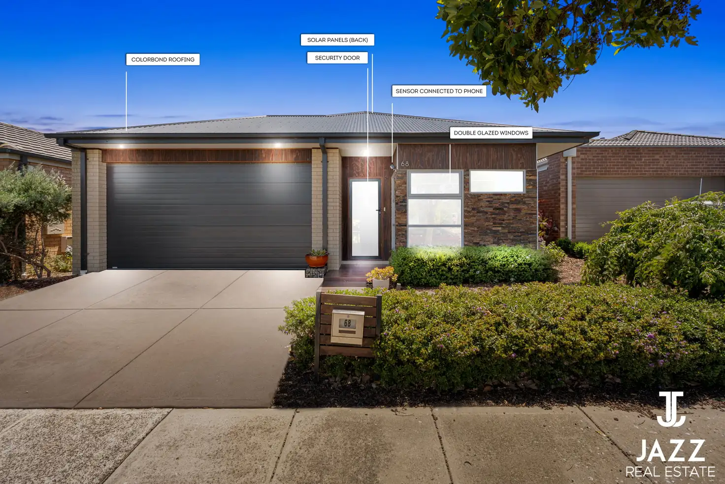 Main view of Homely house listing, 68 Prudence Parade, Point Cook VIC 3030