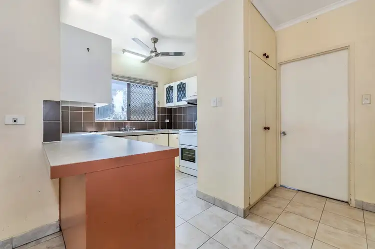 Second view of Homely apartment listing, 1/46 Abbott Crescent, Malak NT 812