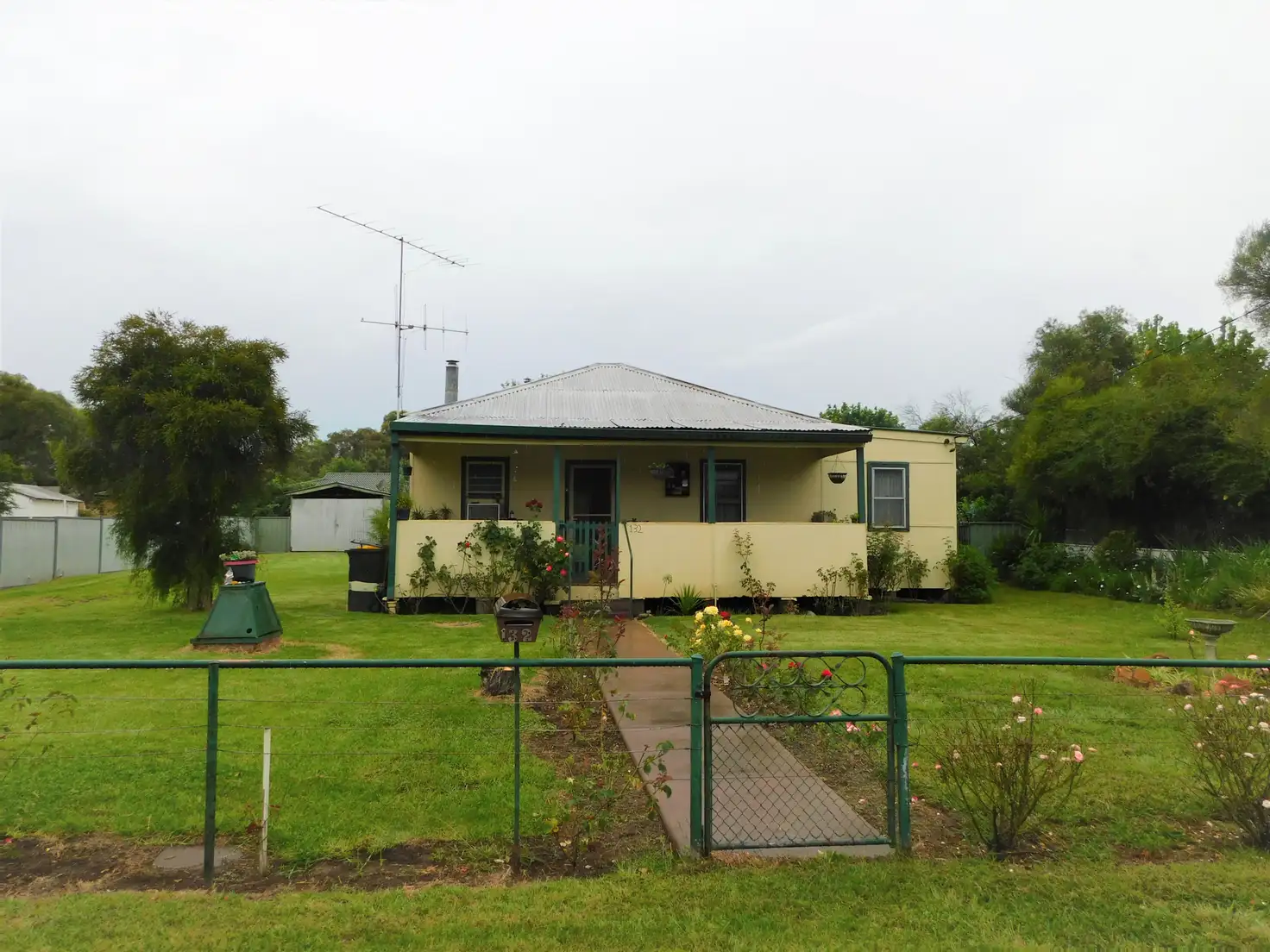 Main view of Homely house listing, 132 Dalgarno St, Coonabarabran NSW 2357