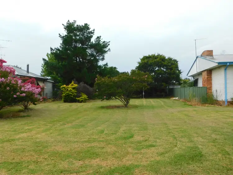 Main view of Homely land listing, 128A Dalgarno St, Coonabarabran NSW 2357