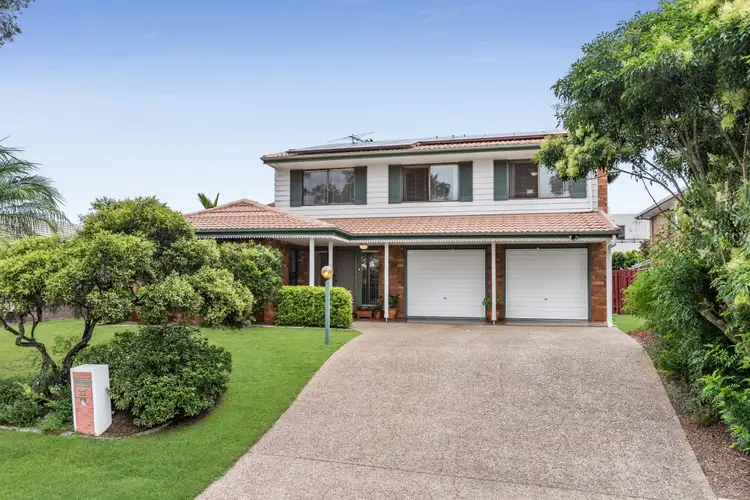22 Hagman Street, Stafford Heights QLD 4053