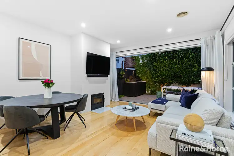 Second view of Homely townhouse listing, 1B Brunel Street, South Kingsville VIC 3015