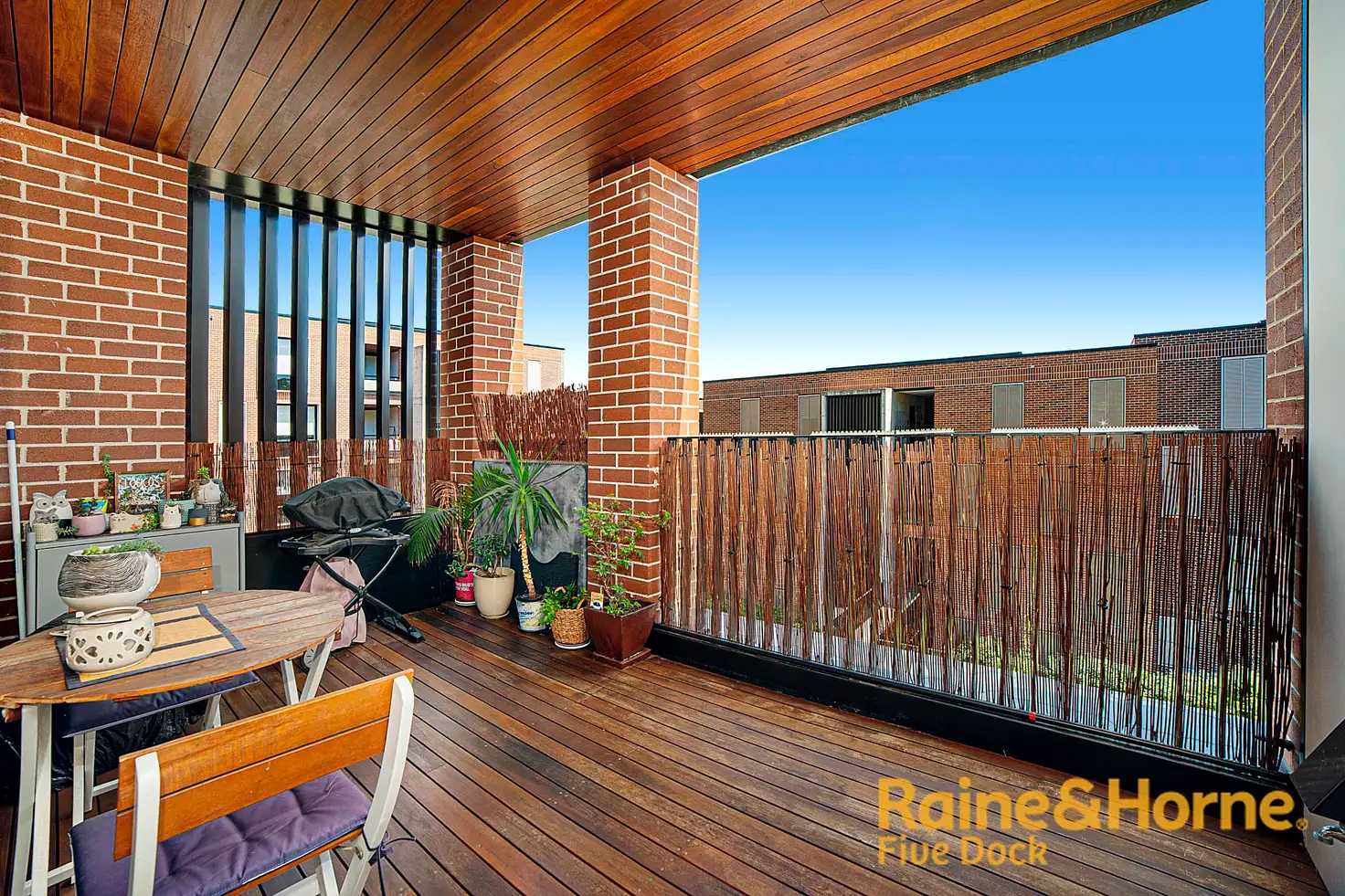 Main view of Homely apartment listing, 437/3 Mckinnon Avenue, Five Dock NSW 2046
