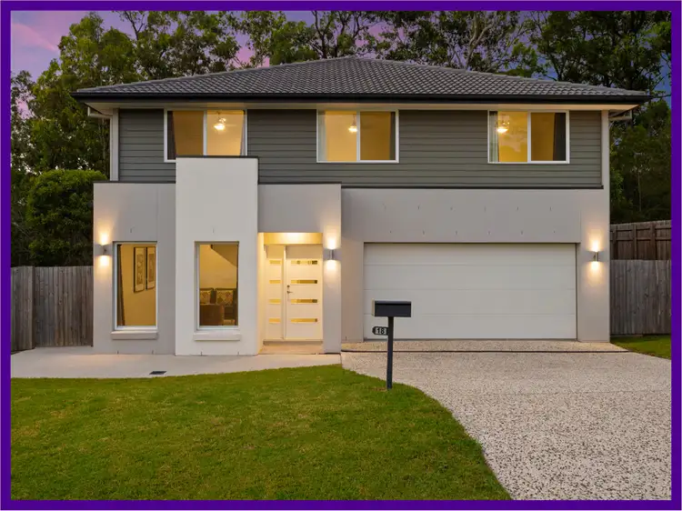 18 Nightjar Close, Moggill QLD 4070