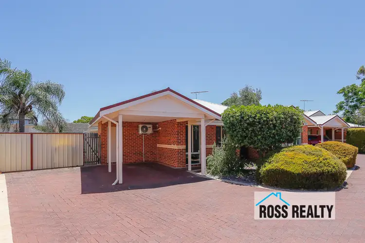 2/134 First Avenue, Eden Hill WA 6054