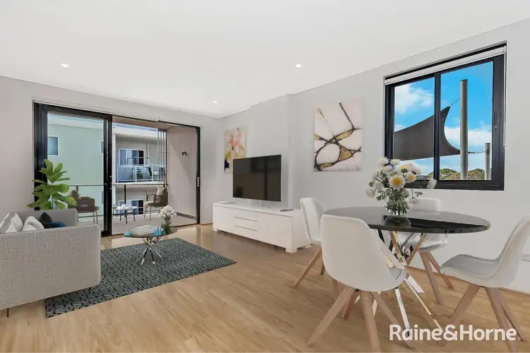 28/13 Old Northern Road, Baulkham Hills NSW 2153