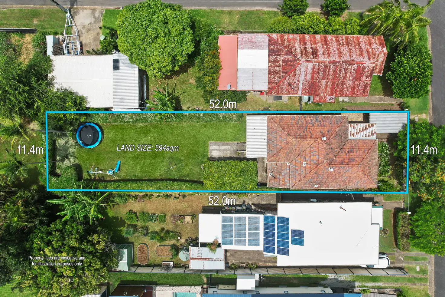 Main view of Homely house listing, 31 Julia Street, Wavell Heights QLD 4012