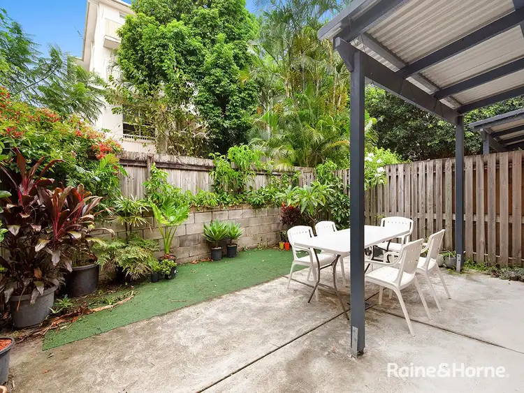 Main view of Homely townhouse listing, 8/24 Brisbane Street, St Lucia QLD 4067