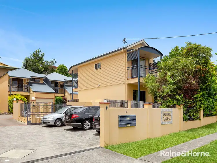 Fourth view of Homely townhouse listing, 8/24 Brisbane Street, St Lucia QLD 4067