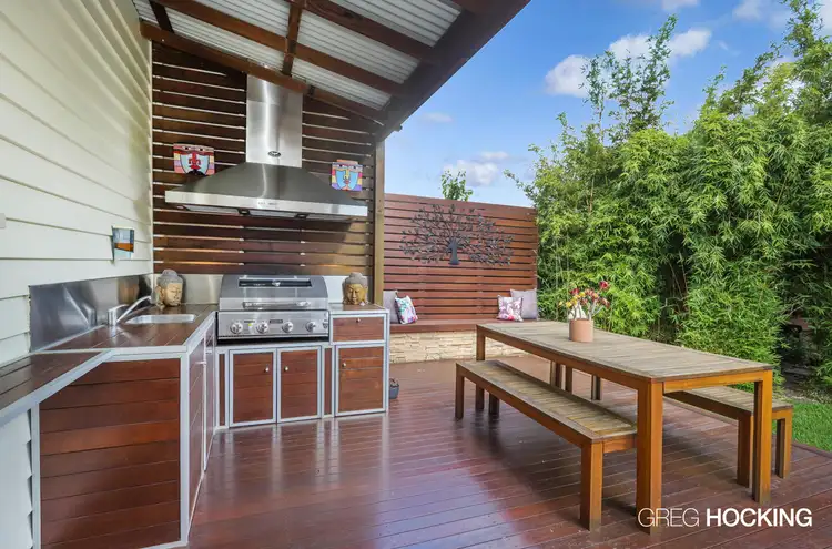 Sixth view of Homely house listing, 23 Rosshire Road, Newport VIC 3015