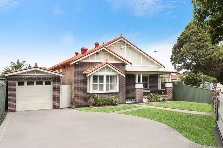43 Glenfarne Street, Bexley NSW 2207