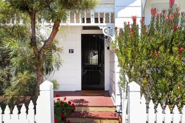 Second view of Homely house listing, 27 Princes Street, Williamstown VIC 3016