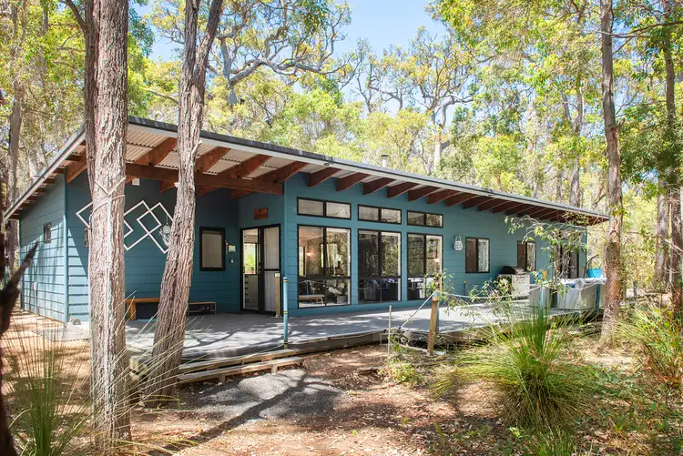 Main view of Homely house listing, 27 Sabina Drive, Molloy Island WA 6290