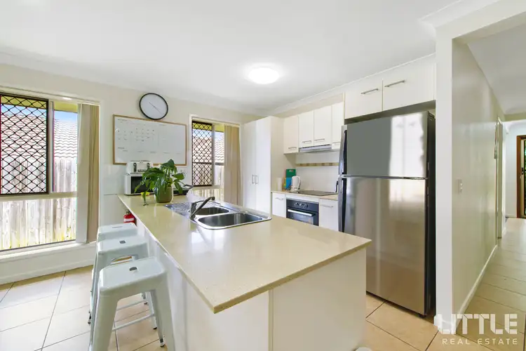 Second view of Homely house listing, 60 McLachlan Circuit, Willow Vale QLD 4209