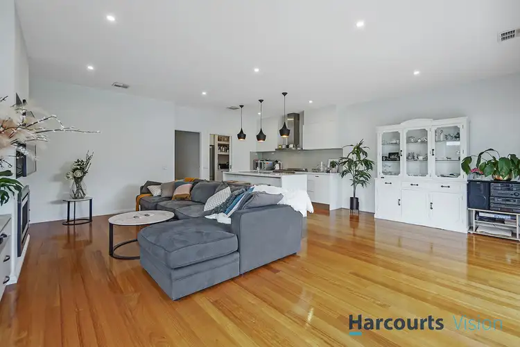 Second view of Homely house listing, 27a Gungarlan Drive, Keilor East VIC 3033