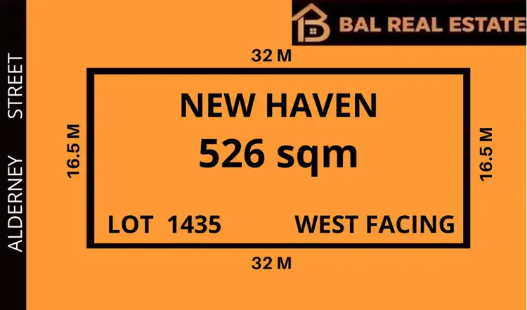 Lot 1435 Alderney Street