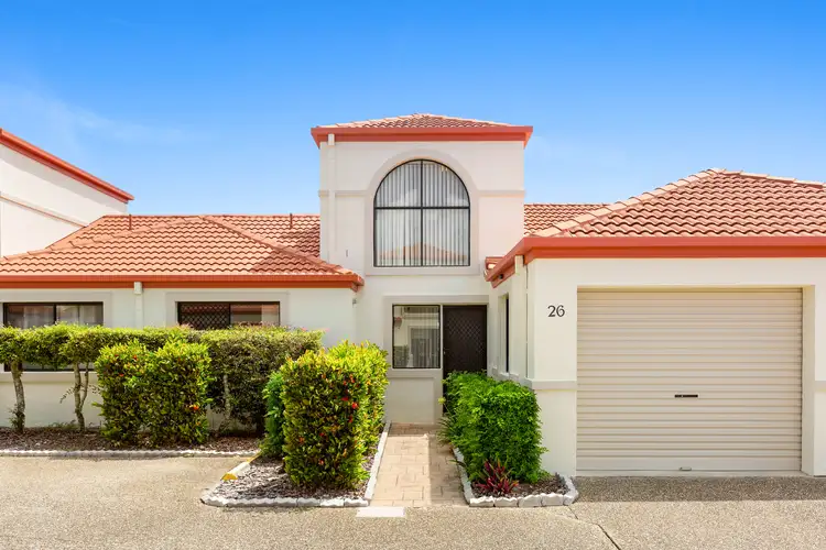 26/74 Plaza Street, Wynnum West QLD 4178