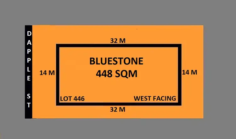 Lot 446 Dapple Street