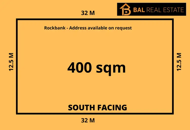 Lot 402 BRADFORD ST, Rockbank VIC 3335