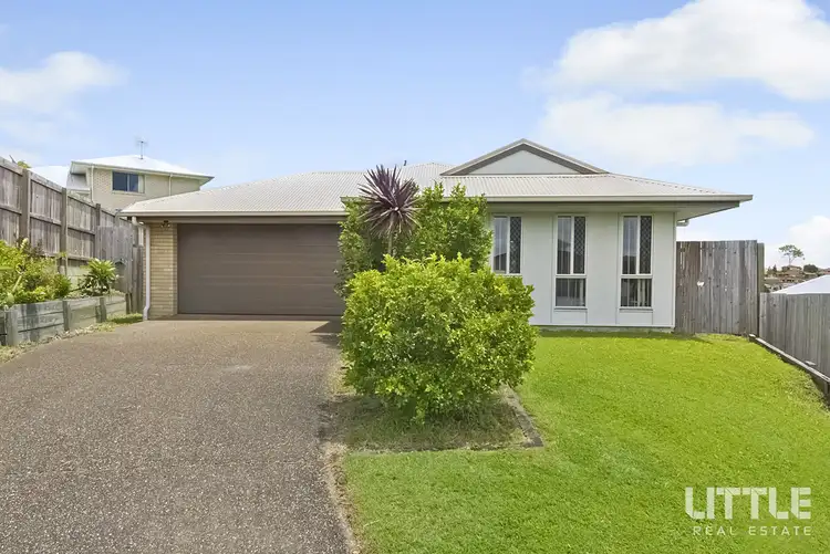 Main view of Homely house listing, 3 Paddy Circuit, Ormeau QLD 4208