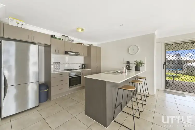 Second view of Homely house listing, 3 Paddy Circuit, Ormeau QLD 4208