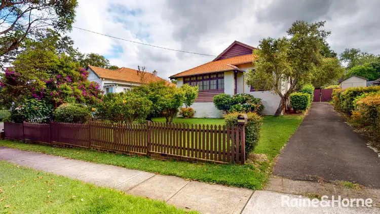 3 Central Avenue, Eastwood NSW 2122