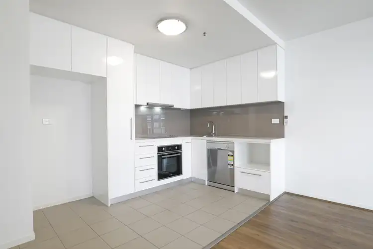 Third view of Homely apartment listing, 204/480 Albion Street, Brunswick West VIC 3055