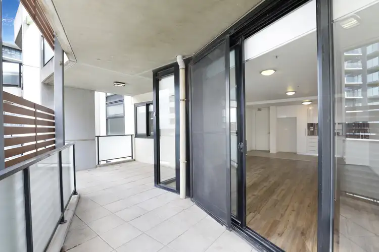 Fifth view of Homely apartment listing, 204/480 Albion Street, Brunswick West VIC 3055
