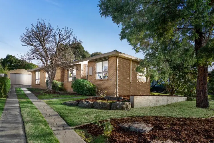 Main view of Homely house listing, 39 Higgins Avenue, Sunbury VIC 3429