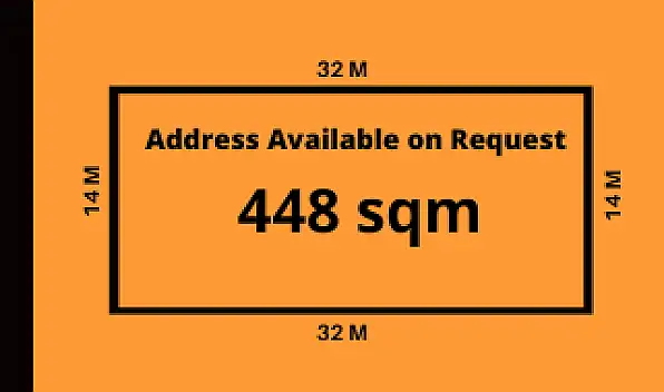 Main view of Homely land listing, Address available on request