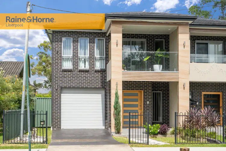 Third view of Homely house listing, 89B Bardia Parade, Holsworthy NSW 2173
