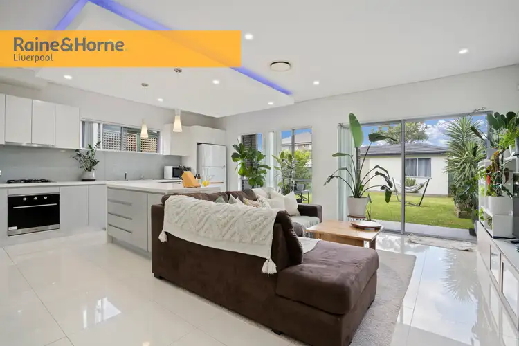 Fourth view of Homely house listing, 89B Bardia Parade, Holsworthy NSW 2173