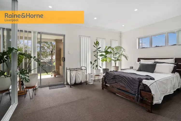 Fifth view of Homely house listing, 89B Bardia Parade, Holsworthy NSW 2173