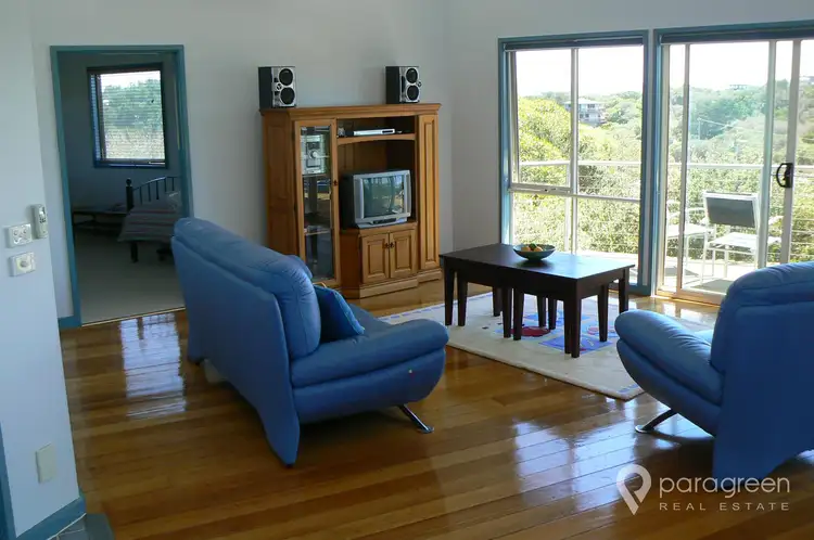 Second view of Homely house listing, 1 Ryans Rise, Sandy Point VIC 3959