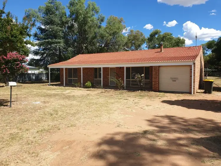 Main view of Homely house listing, 42 CASTLEREAGH ST, Baradine NSW 2396