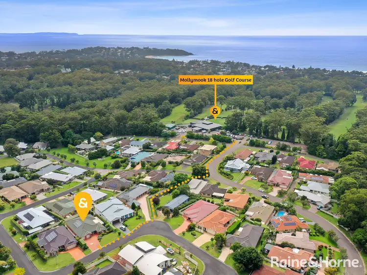 3 Skillman Place, Mollymook Beach NSW 2539