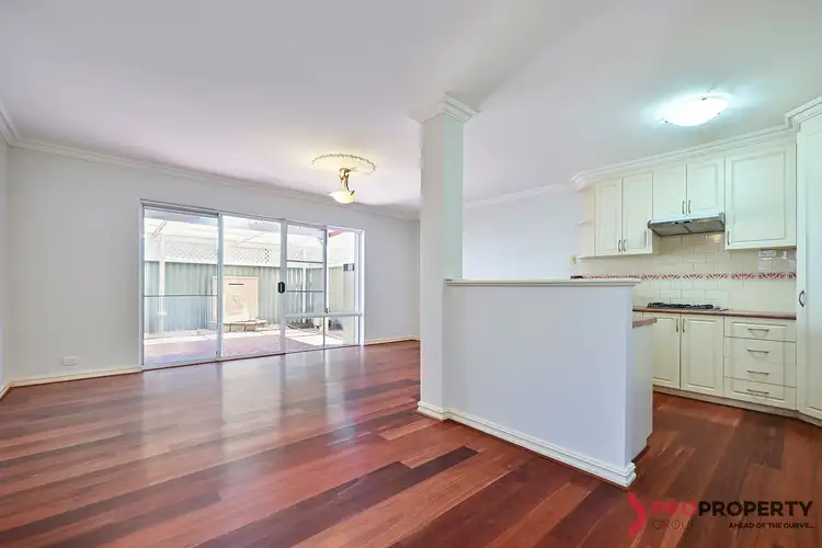 Sixth view of Homely townhouse listing, 3/92 Tenth Avenue, Inglewood WA 6052