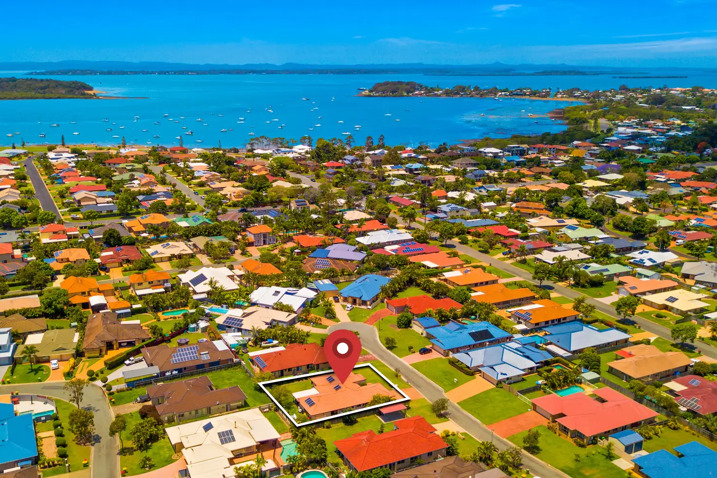 Main view of Homely house listing, 11 Bellenden Court, Victoria Point QLD 4165