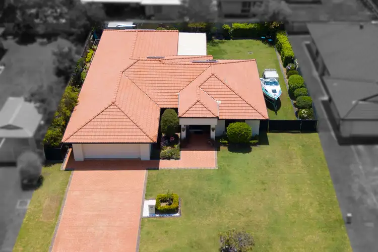 Second view of Homely house listing, 11 Bellenden Court, Victoria Point QLD 4165
