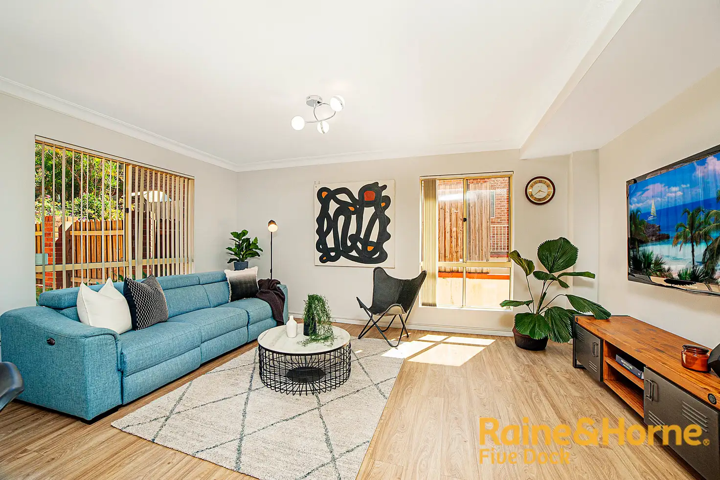 Main view of Homely townhouse listing, 7/37-39 Coranto Street, Wareemba NSW 2046
