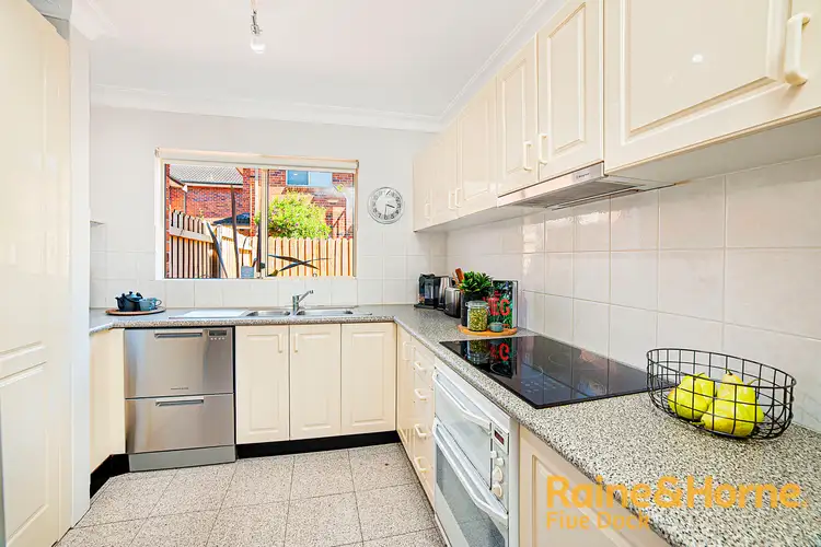 Third view of Homely townhouse listing, 7/37-39 Coranto Street, Wareemba NSW 2046